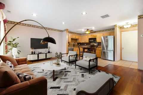 Tiny photo for 1911 MAYAN Court #1911, Joliet, IL 60435 (MLS # 12494064)