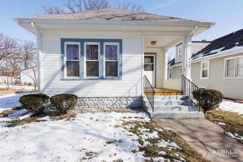 A home in Kankakee