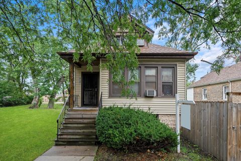 A home in Chicago