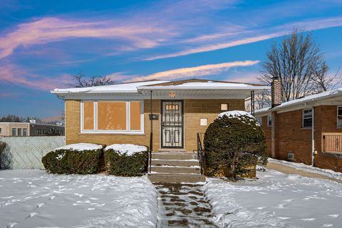 Photo of 772 Memorial Drive, Calumet City, IL 60409 (MLS # 12587337)