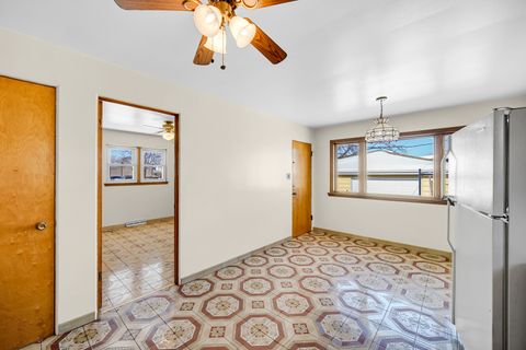 Tiny photo for 772 Memorial Drive, Calumet City, IL 60409 (MLS # 12587337)