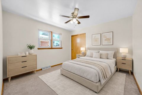 Tiny photo for 772 Memorial Drive, Calumet City, IL 60409 (MLS # 12587337)