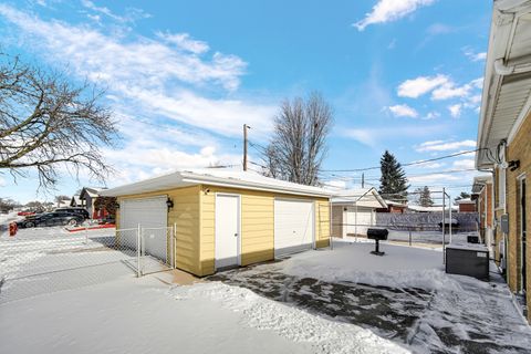 Tiny photo for 772 Memorial Drive, Calumet City, IL 60409 (MLS # 12587337)