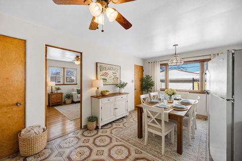 Tiny photo for 772 Memorial Drive, Calumet City, IL 60409 (MLS # 12587337)