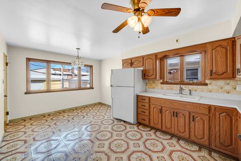 Tiny photo for 772 Memorial Drive, Calumet City, IL 60409 (MLS # 12587337)