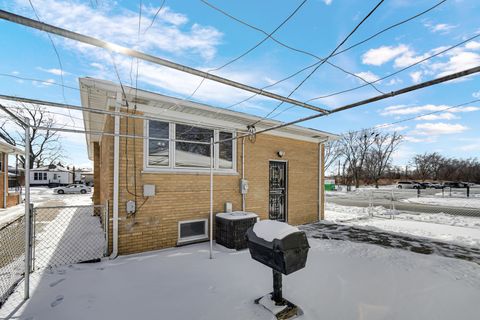 Tiny photo for 772 Memorial Drive, Calumet City, IL 60409 (MLS # 12587337)