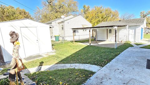 A home in Joliet