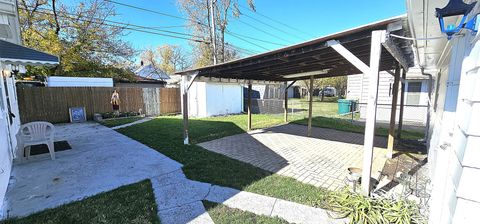 A home in Joliet