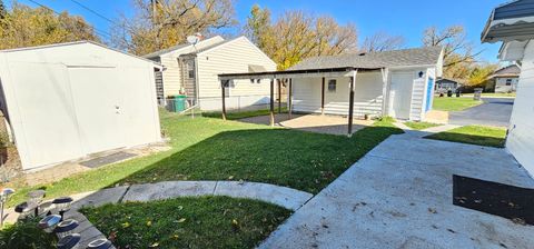 A home in Joliet