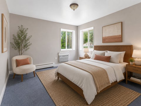 Tiny photo for 2123 Howard Street #1H, Evanston, IL 60202 (MLS # 12738168)