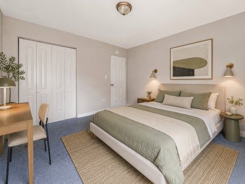 Tiny photo for 2123 Howard Street #1H, Evanston, IL 60202 (MLS # 12738168)