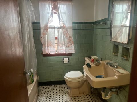 Tiny photo for 14218 S Wallace Avenue, Riverdale, IL 60827 (MLS # 12602491)