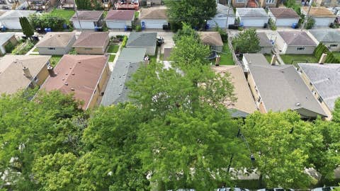 Tiny photo for 2935 W Howard Street, Chicago, IL 60645 (MLS # 12724729)