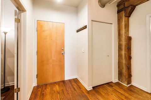 Tiny photo for 520 W HURON Street #406, Chicago, IL 60654 (MLS # 12632911)