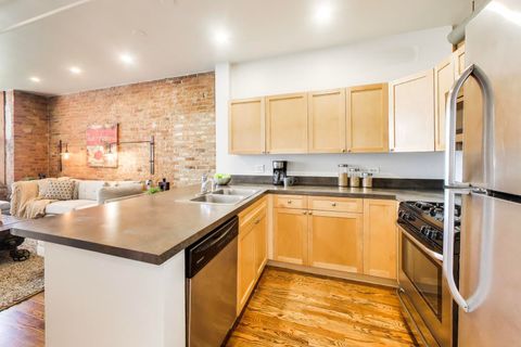 Tiny photo for 520 W HURON Street #406, Chicago, IL 60654 (MLS # 12632911)