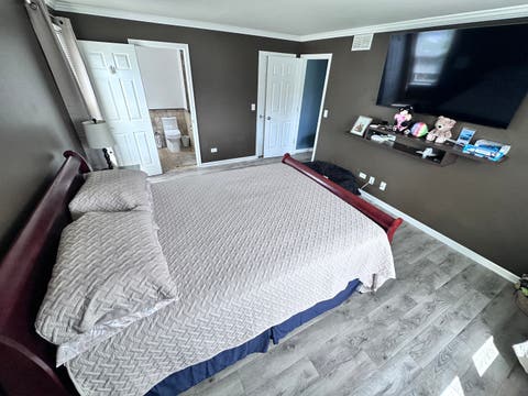 Tiny photo for 1011 Sommerset Court #A, Elgin, IL 60120 (MLS # 12730859)