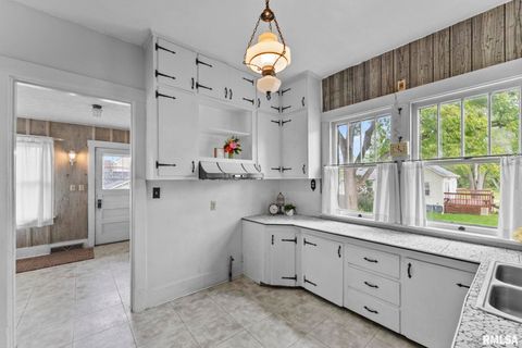 Tiny photo for 217 40TH Street, Moline, IL 61265 (MLS # QC4268019)