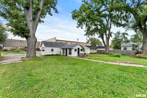 Tiny photo for 217 40TH Street, Moline, IL 61265 (MLS # QC4268019)