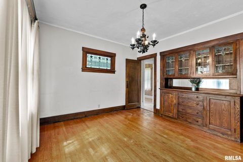 Tiny photo for 217 40TH Street, Moline, IL 61265 (MLS # QC4268019)