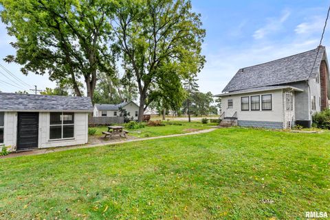 Tiny photo for 217 40TH Street, Moline, IL 61265 (MLS # QC4268019)