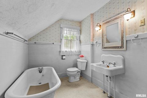 Tiny photo for 217 40TH Street, Moline, IL 61265 (MLS # QC4268019)