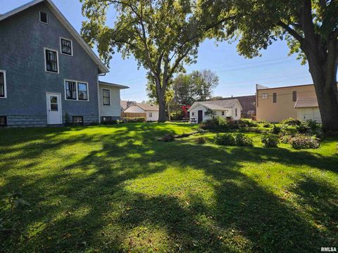 Tiny photo for 217 40TH Street, Moline, IL 61265 (MLS # QC4268019)