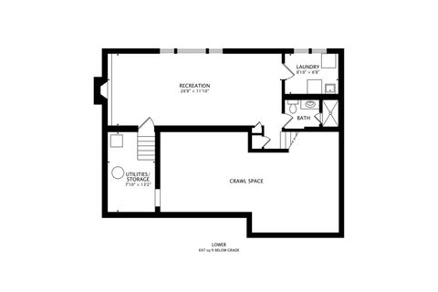 Tiny photo for 2537 Pick Drive, Glenview, IL 60025 (MLS # 12549693)