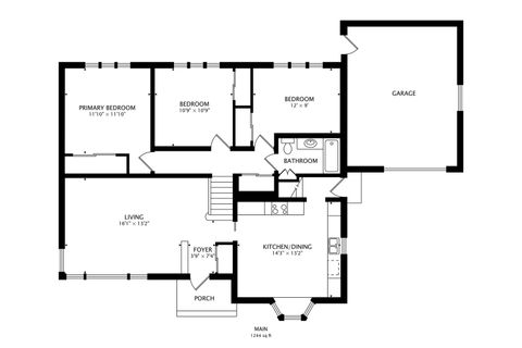 Tiny photo for 2537 Pick Drive, Glenview, IL 60025 (MLS # 12549693)