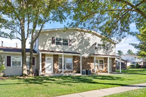 A home in Mokena