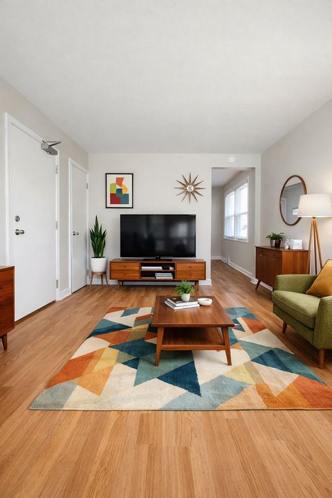 Tiny photo for 4848 HULL Street #1E, Skokie, IL 60077 (MLS # 12604201)