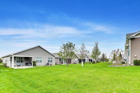 Tiny photo for 6328 Maple Glen Drive, Wonder Lake, IL 60097 (MLS # 12628062)