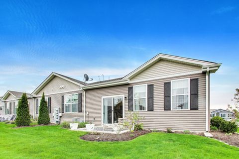 Tiny photo for 6328 Maple Glen Drive, Wonder Lake, IL 60097 (MLS # 12628062)