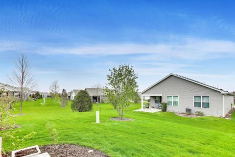 Tiny photo for 6328 Maple Glen Drive, Wonder Lake, IL 60097 (MLS # 12628062)