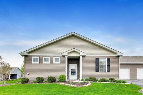 Photo of 6328 Maple Glen Drive, Wonder Lake, IL 60097 (MLS # 12628062)