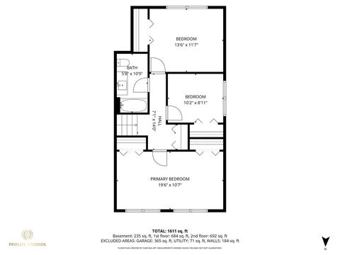 Tiny photo for 703 Westmere Road, Des Plaines, IL 60016 (MLS # 12590311)