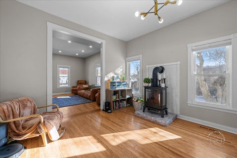 Tiny photo for 149 N May Street, Hinckley, IL 60520 (MLS # 12797757)