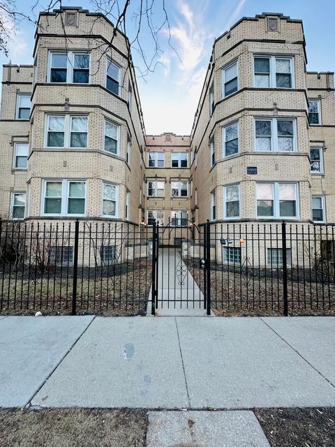 6312 N Fairfield Avenue 3B Chicago IL 60659