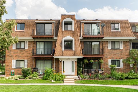 A home in Glenview