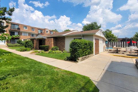 A home in Glenview