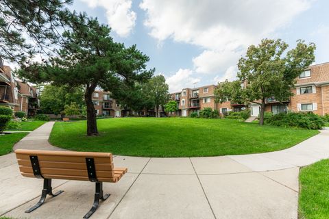 A home in Glenview