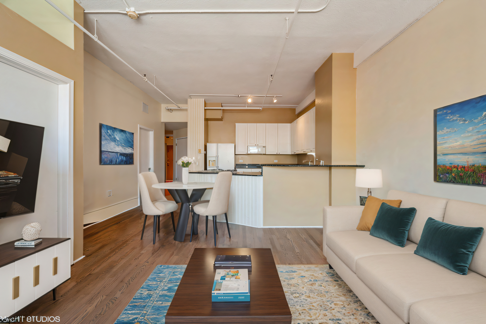 161 W Harrison Street 1004
