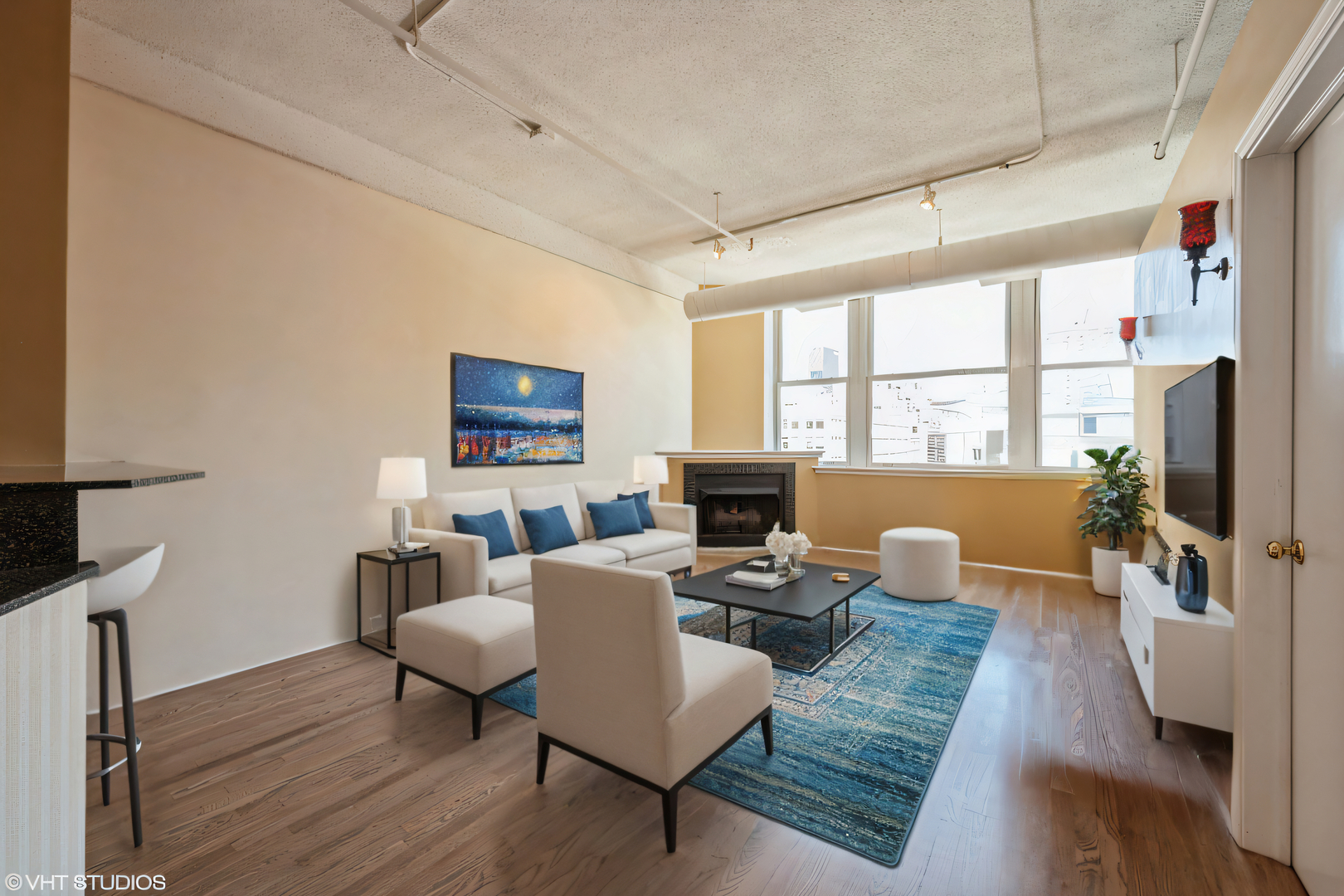 161 W Harrison Street 1004