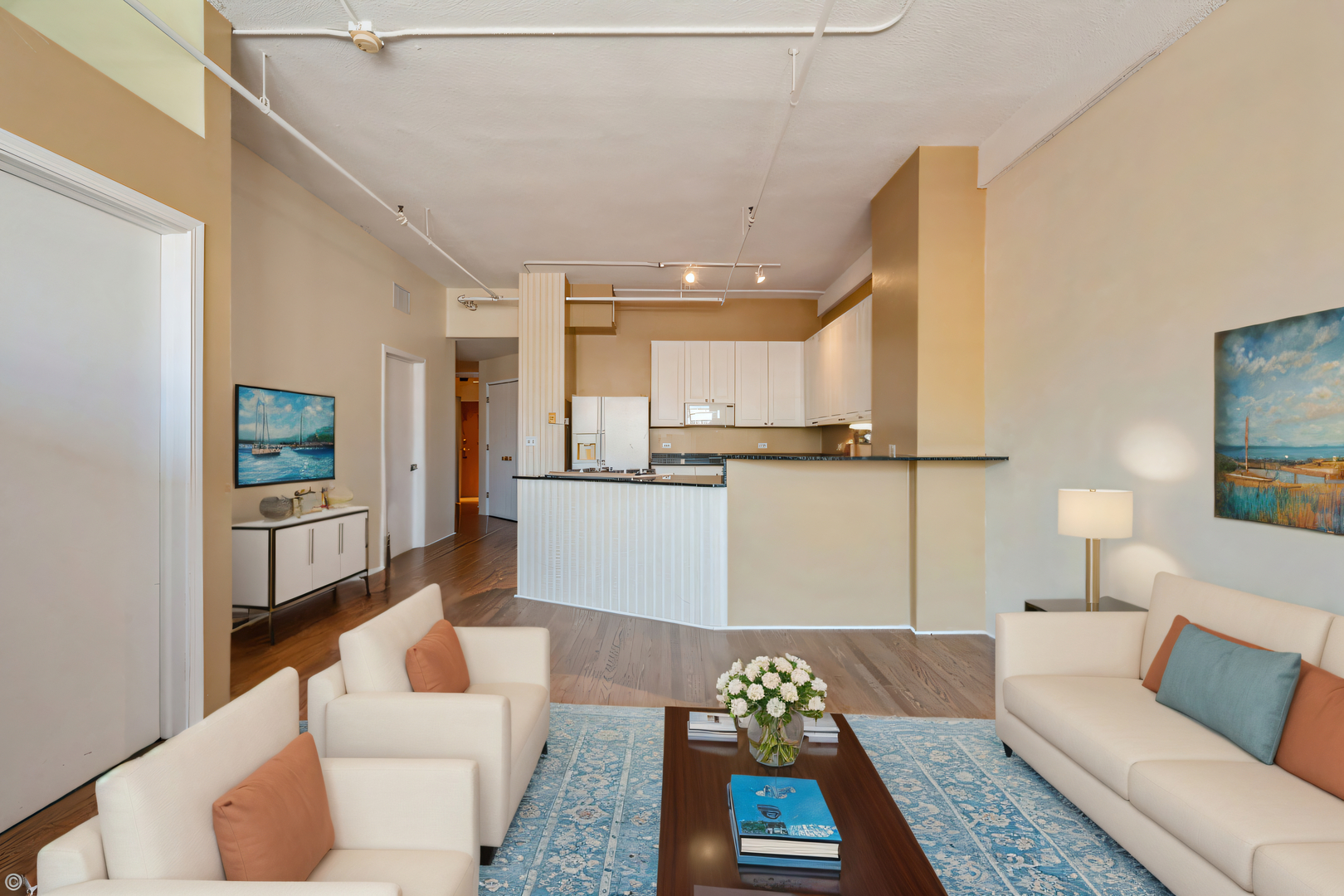 161 W Harrison Street 1004