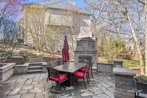 Tiny photo for 119 Settlers Drive, Naperville, IL 60565 (MLS # 12612278)