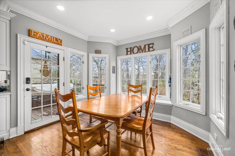 Tiny photo for 119 Settlers Drive, Naperville, IL 60565 (MLS # 12612278)