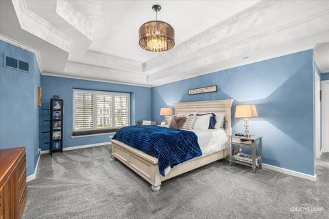 Tiny photo for 119 Settlers Drive, Naperville, IL 60565 (MLS # 12612278)