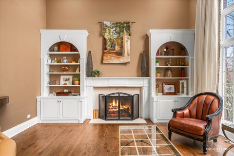 Tiny photo for 119 Settlers Drive, Naperville, IL 60565 (MLS # 12612278)