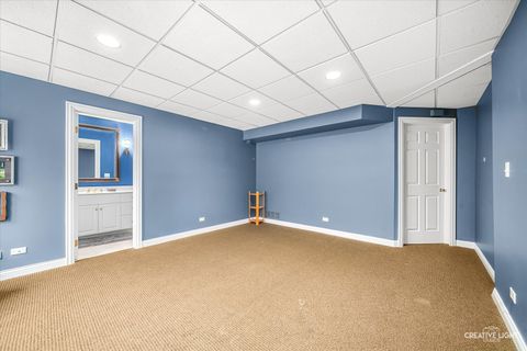 Tiny photo for 119 Settlers Drive, Naperville, IL 60565 (MLS # 12612278)