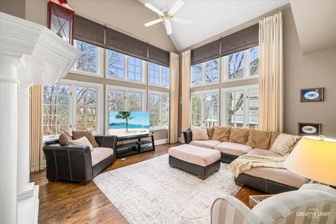 Tiny photo for 119 Settlers Drive, Naperville, IL 60565 (MLS # 12612278)