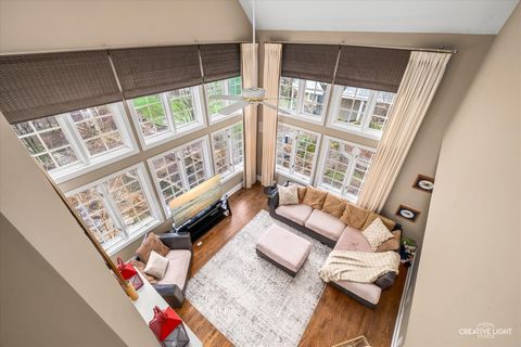 Tiny photo for 119 Settlers Drive, Naperville, IL 60565 (MLS # 12612278)